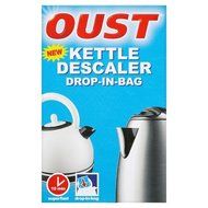 Spotless Punch Ltd Oust Kettle Descaler Bag 75ml