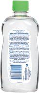 Johnson's Baby Oil Gel, Aloe &amp; Vitamin E, 6.5 Ounce (Pack of 6) N11