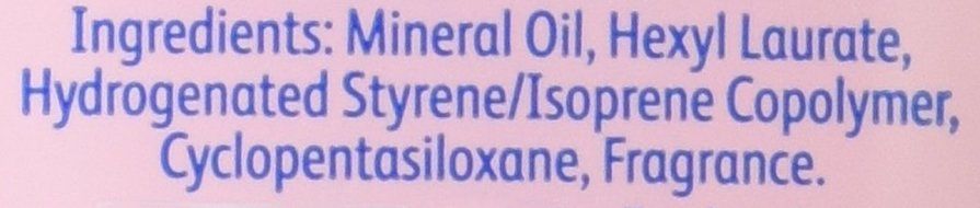 Johnson's Baby Oil Gel, Aloe &amp; Vitamin E, 6.5 Ounce (Pack of 6) N12