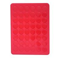 48 Hole Round DIY Silicone Mat Gel Pad Macarons Pad Cake Tool Silicone Mold Bakeware