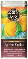 The Coffee Bean &amp; Tea Leaf, Tea, Hand-Picked Apricot Ceylon, 20-Count Tin N8
