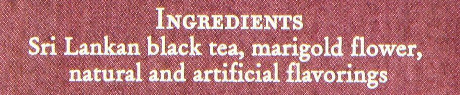The Coffee Bean &amp; Tea Leaf, Tea, Hand-Picked Apricot Ceylon, 20-Count Tin N12