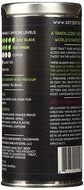 Energy Tea - High Caffeine Apple Cinnamon Black Tea - 150 Mg Of Caffeine Per Bag (16 Tea Sachets)