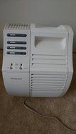 Honeywell True HEPA Allergen Remover Air Purifier 17000-TGT N2