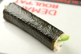 Silpat Perfect Sushi Mat, 9.5" x 9.5", Dark Grey N3