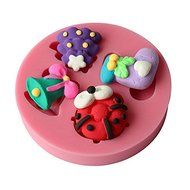 "Christmas Tree Sock Bell Silicone Mold Fondant Cake Mould" shopping