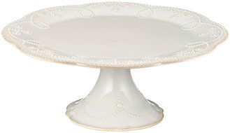 Lenox French Perle Oval Platter, White N48