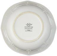 Lenox French Perle Oval Platter, White N50