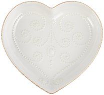 Lenox French Perle Oval Platter, White N51