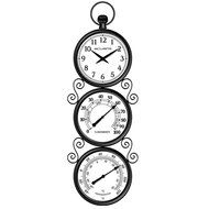 Analog Weather Center Decorative (Set of 3)