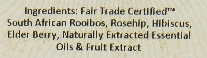 Zhena's Gypsy Tea Wild Berry Organic Loose Tea, 16-Ounce Bag