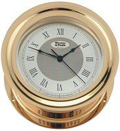Weems &amp; Plath Anniversary Collection Quartz Ship's Bell Clock