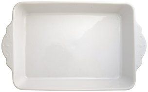 Lenox French Perle Oval Platter, White N61