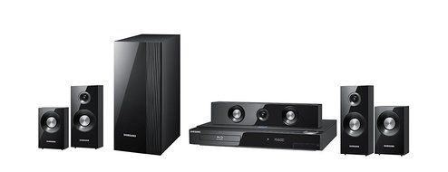 Samsung HT-C6600 Blu-Ray Home Theater System N2
