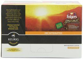 Folgers Classic Roast K-Cup Packs 12-Count (Pack of 6) N39
