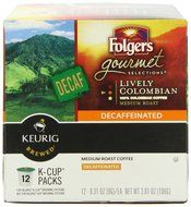 Folgers Classic Roast K-Cup Packs 12-Count (Pack of 6) N40