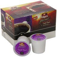 Folgers Classic Roast K-Cup Packs 12-Count (Pack of 6) N41
