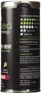 Energy Tea - High Caffeine Apple Cinnamon Black Tea - 150 Mg Of Caffeine Per Bag (16 Tea Sachets) N4