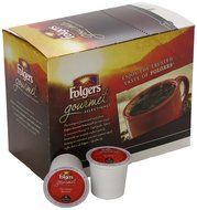 Folgers Classic Roast K-Cup Packs 12-Count (Pack of 6) N43