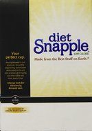 Snapple Diet Iced Tea, Lemon, 22 Count