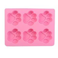MEXUD-Silicone Soap Cake Mould Fondant Chocolate Soap Mould For Ice Cube Candy Chocolate Cake Cookie (Double -... N58
