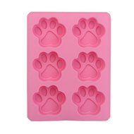 MEXUD-Silicone Soap Cake Mould Fondant Chocolate Soap Mould For Ice Cube Candy Chocolate Cake Cookie (Double -... N60