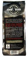 Military Grade Ground Coffee, The Strongest Coffee On The Planet, Organic Fair Trade -16 Oz. Bag