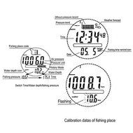 Sunroad Model Digital Fishing Barometer - New 2016 Model N6