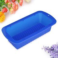 "Silicone Cake Toast Pan Mold Mousse Chiffon Cake Molds Mould" shopping