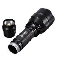 2200 Lumens UltraFire CREE XM-L C8 T6 LED Flashlight 18650 Torch Lamp Light