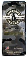 Military Grade Ground Coffee, The Strongest Coffee On The Planet, Organic Fair Trade -16 Oz. Bag N2