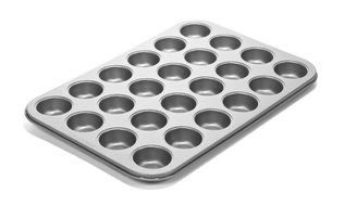 David Tutera Mini Squares Pan, Silver N6