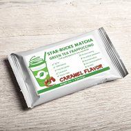 STAR-BUCK Matcha Latte Frappe Mix (16oz) - STAR Quality Matcha for a few BUCKS - Made with Certified 100% Organic... N2