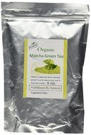 CCnature Organic Matcha Green Tea Powder 1lb. N3
