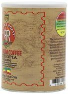 Reggie's Roast Ethiopia Sidamo Whole Bean Coffee, 12-Ounce Cans (Pack of 4) N3
