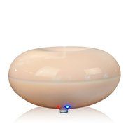 140ml Cool Mist Humidifier Ultrasonic Aroma Essential Oil Diffuser with 7 Cloor LED Lights for Office Home Room...