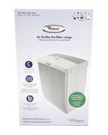 Whirlpool 8171434K Large Air Purifier Carbon Pre-Filters, 4-Pack N3