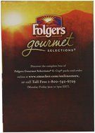 Folgers Classic Roast K-Cup Packs 12-Count (Pack of 6) N48