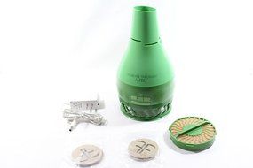 Joy Mangano Forever Fragrant Odor-Eliminating AirFLO Purifier - Meadow Green N2