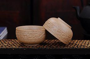 Chinese Style Porcelain Handmade Kung Fu Tea Set