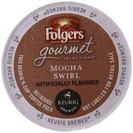 Folgers Classic Roast K-Cup Packs 12-Count (Pack of 6) N51