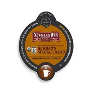 Newman's Own Organics Special Blend, Vue Cups for Keurig Vue Brewers (96 Count)