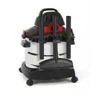 Shop-Vac 5986100 8-Gallon 5.5 Peak HP Stainless Steel Wet Dry Vacuum N2