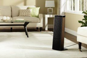 Holmes Smart Wifi-Enabled WeMo True-HEPA Premium Air Purifier, WAP532