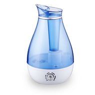 LANDSIGN Best Home Ultrasonic Air Humidifier for Baby 2.5 Litres Lage Capacity Purple Color N2