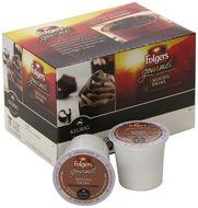 Folgers Classic Roast K-Cup Packs 12-Count (Pack of 6) N52