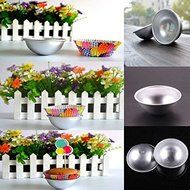 Wocst&trade; DIY 3D Aluminum Bath Bomb Molds N5