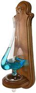 Water Barometer with Walnut Plaque - Made in the USA