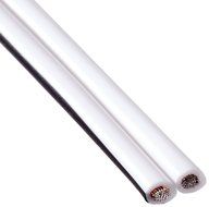 GearIT Pro Series 18 AWG Gauge Speaker Wire Cable, (50 Feet / 15.24 Meters), Black N2