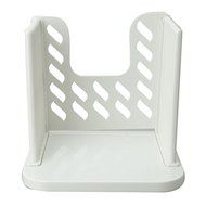 Great Value Baking Tool DIY Tool Plastic Bread Slicer Toast Slicer White